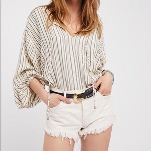 Free People Rhythm of the Night Tunic